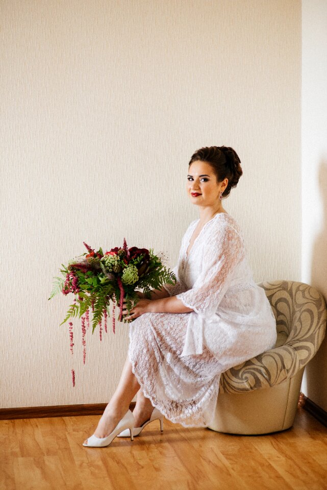 Bouquet bride fees