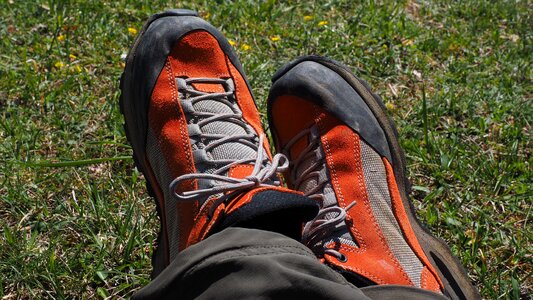 Hiking outdoor shoelaces