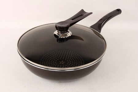 Palace of the fans royal court the frying pan