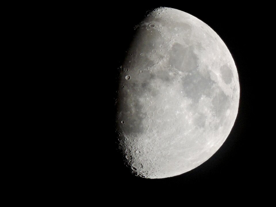 Astronomy moonlight cosmos