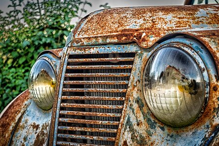 Pkw renault classic