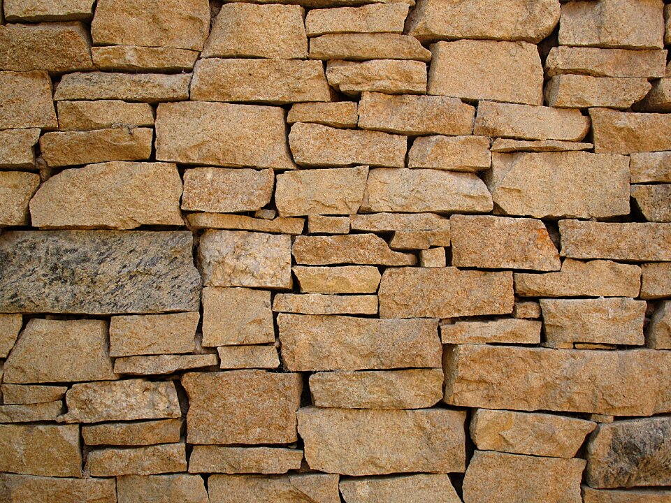 Old warm construction