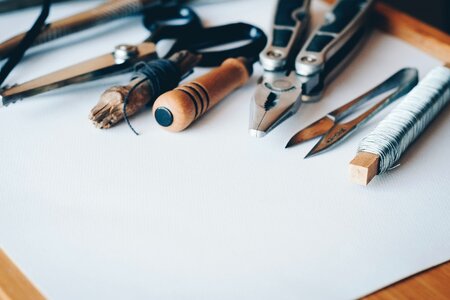 Work handmade manual