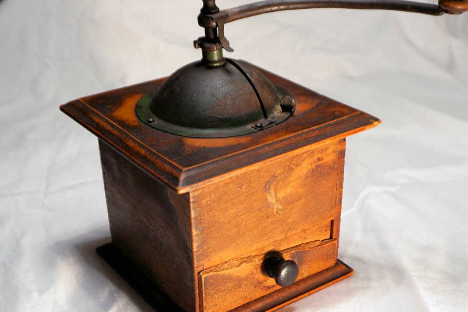 Mill historically bean