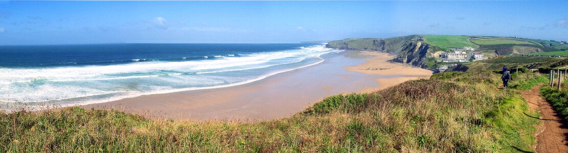 England sea watergate