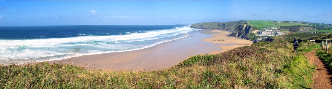 England sea watergate photo