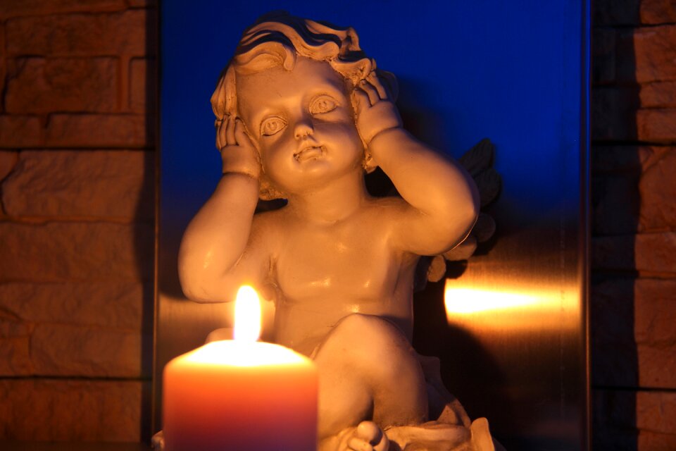 Candle trilogy symbolism