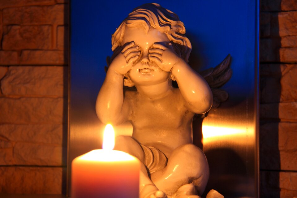 Candle trilogy symbolism