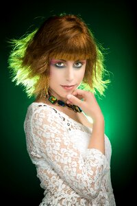 Color trick fashion