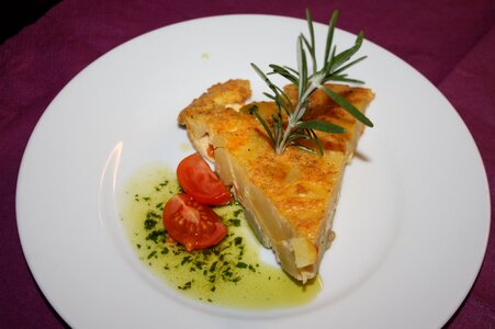 Eat delicious food