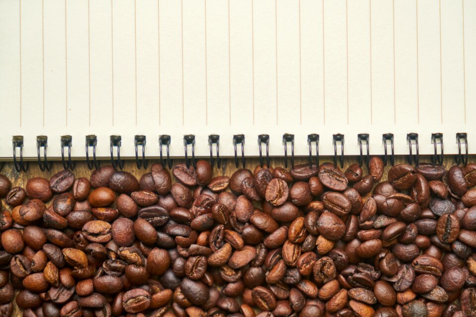 Caffeine food kitchen