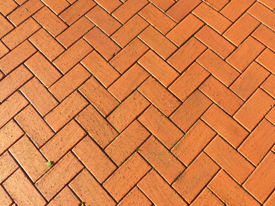 Ground pattern texture