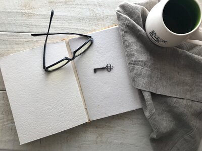 Study desk key