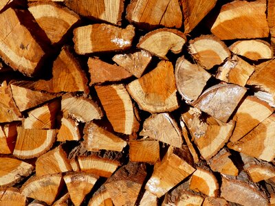Firewood structure backgrounds