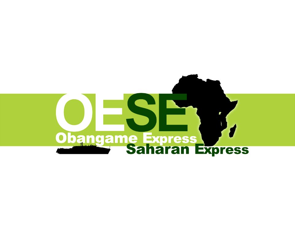 Obangame Express Saharan Express Logo