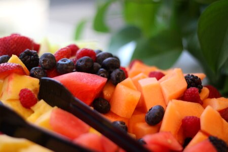 Cantaloupe sweet fresh