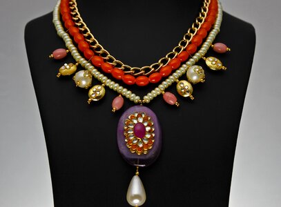 Stone jewelry product indian
