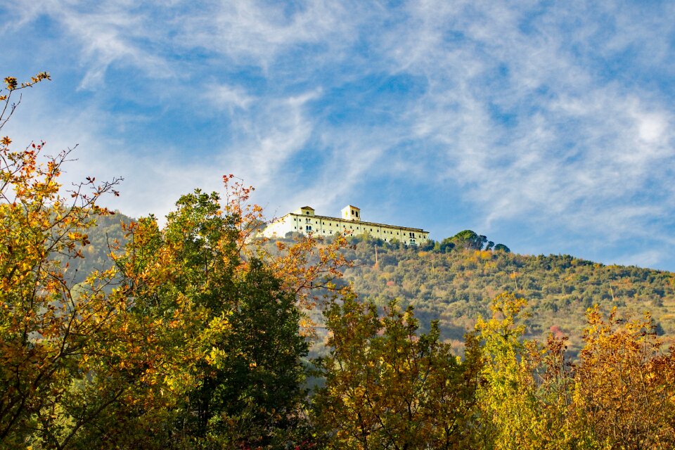 Landscape cassino lazio