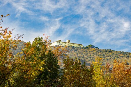 Landscape cassino lazio