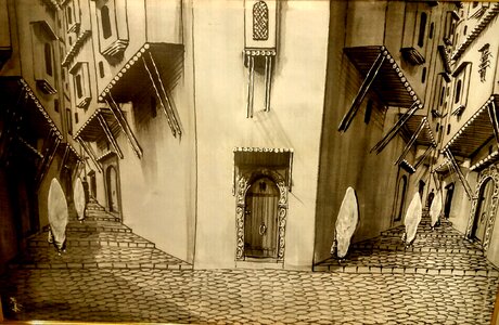 City algiers arabic