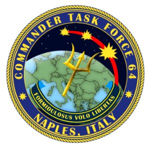 CTF 64 Crest