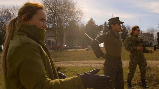 CAPU MIDIA TRAINING AREA, Romania (March 9, 2018) U.S. Mar…