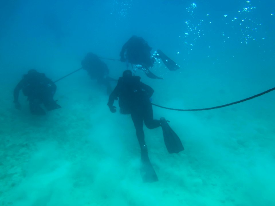 SOUDA BAY, GREECE (March 9, 2018) U.S. Marines with Mariti…