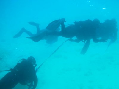 SOUDA BAY, GREECE (March 9, 2018) U.S. Marines with Mariti…