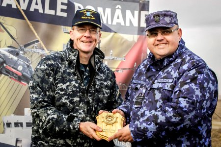 US, Romania Conduct Bilateral Amphibious Assault, MOUT