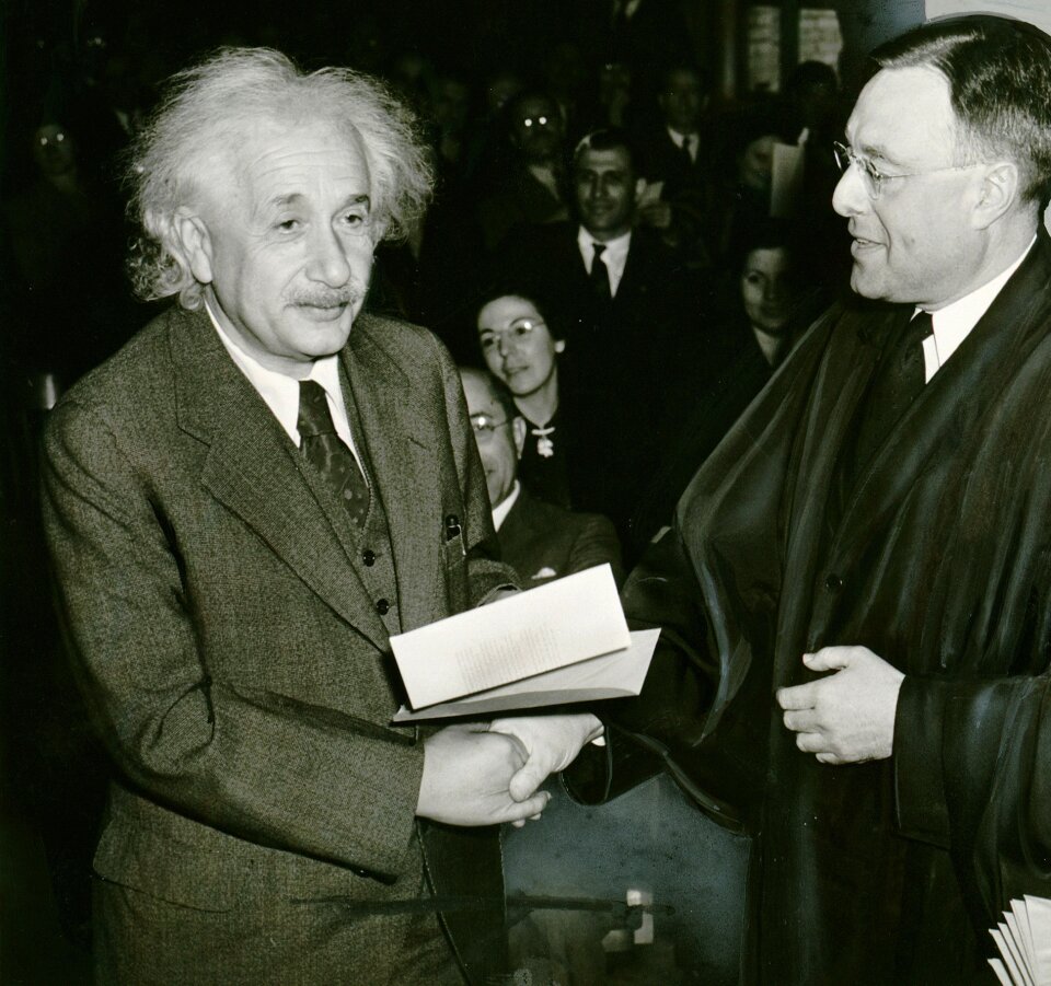 Surrender of certificate american citizen theoretician physician