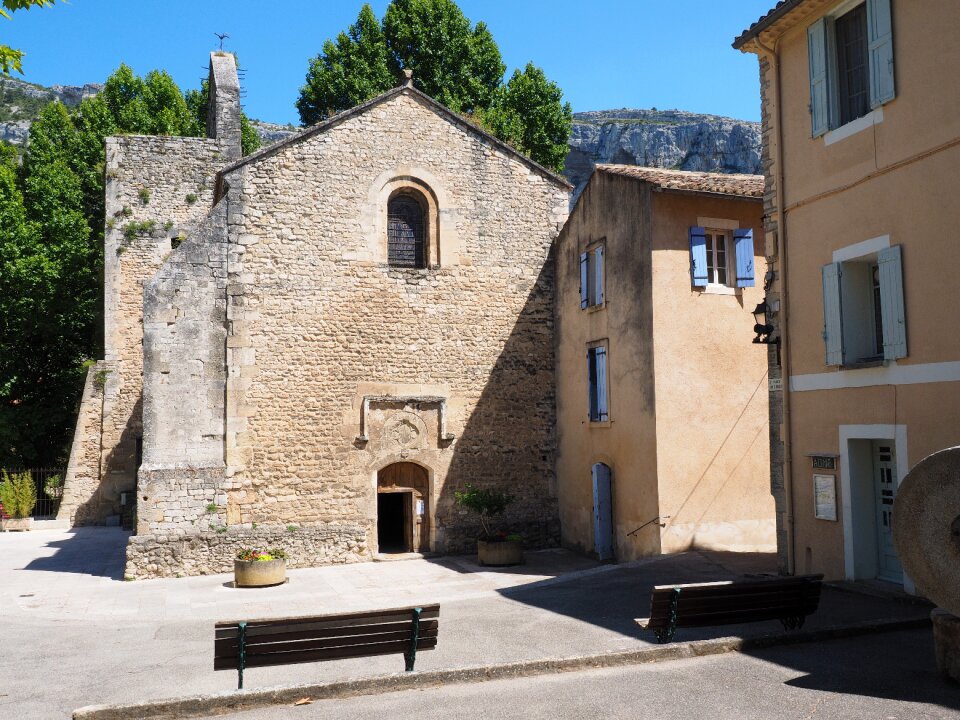 Village church village community