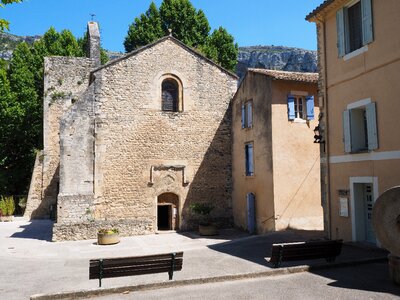 Village church village community