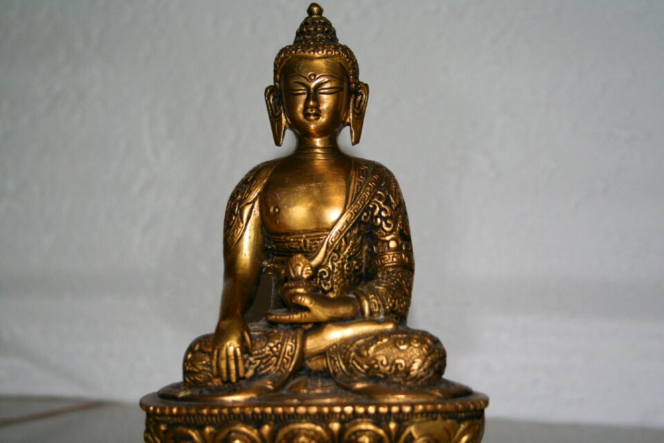 Buddha meditation spiritual