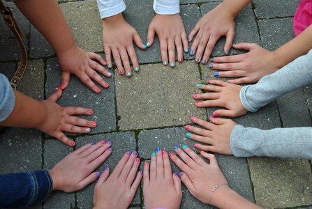 Friends people female
