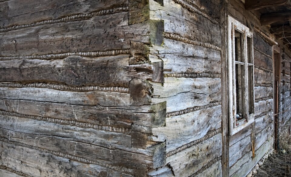 Beams boards old age