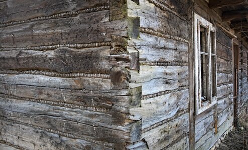 Beams boards old age
