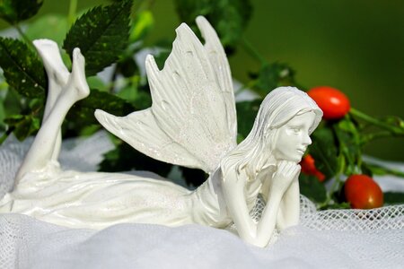 Woman fairytale fantasy