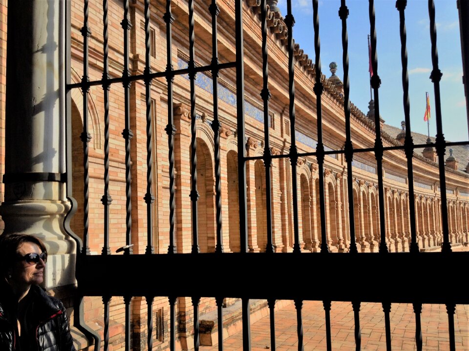 Place grids sevilla