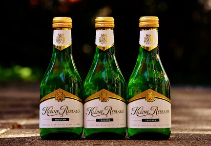 Weinstube alcohol bottles