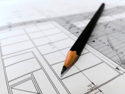 Architect cad artist