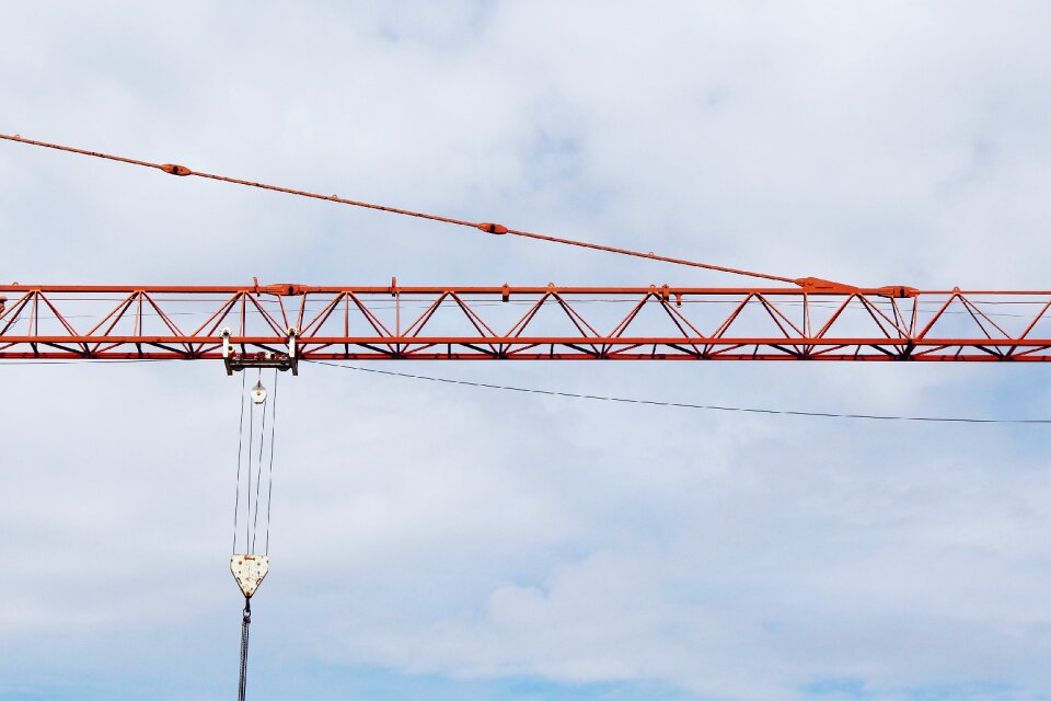 Site technology construction work