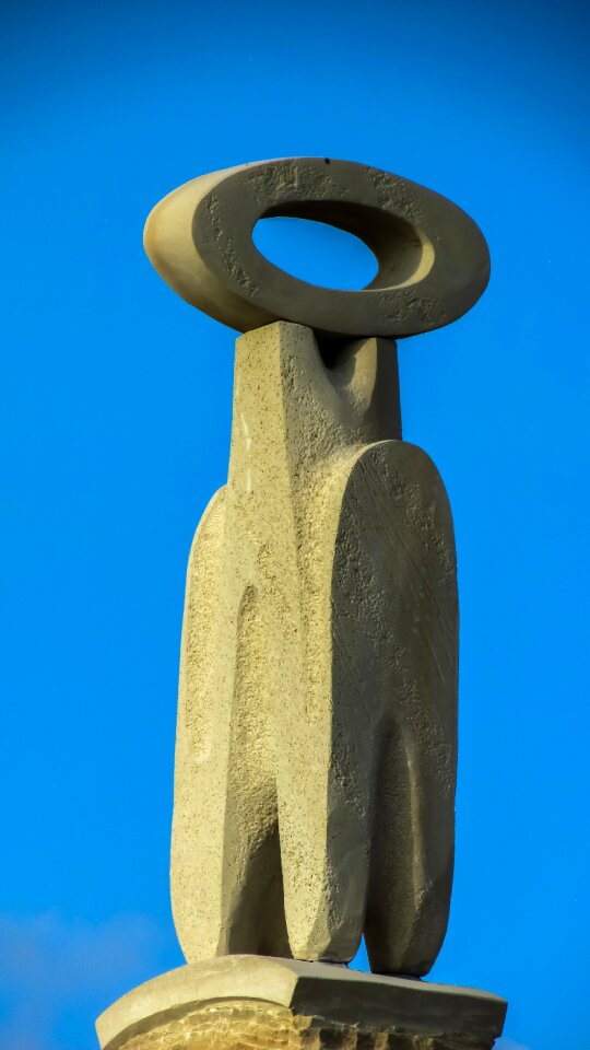 Ayia napa sculpture park art