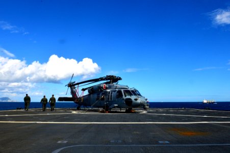180316-N-QR145-063 STRAIT OF GIBRALTAR (March 16, 2018) S…