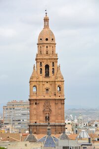 Spain architecture church