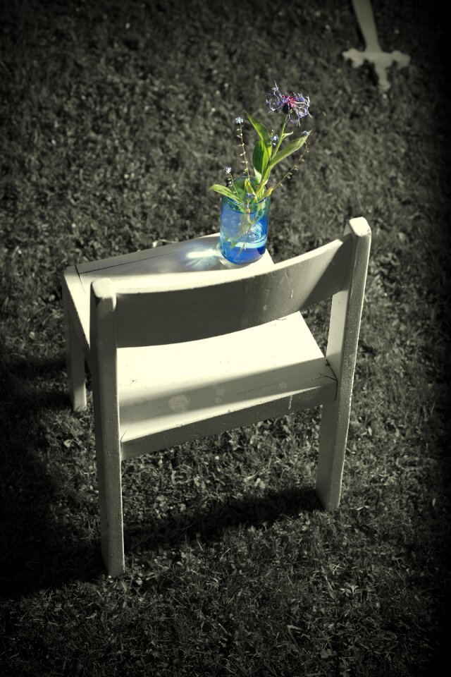 Mourning sad lonely