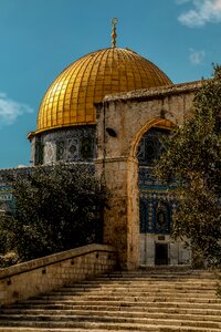Jerusalem bayt al-muqaddas islam