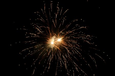 Dark the feast of the new year