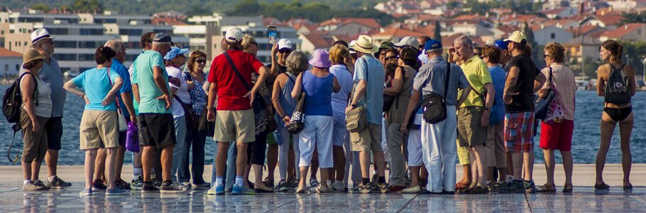 Zadar croatia lifestyle