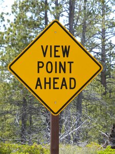 Viewpoint yellow america