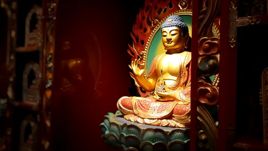 Buddhism asia religion